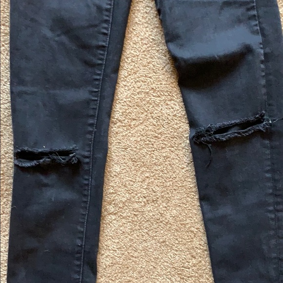 Hi-Rise Jegging - Picture 4 of 7